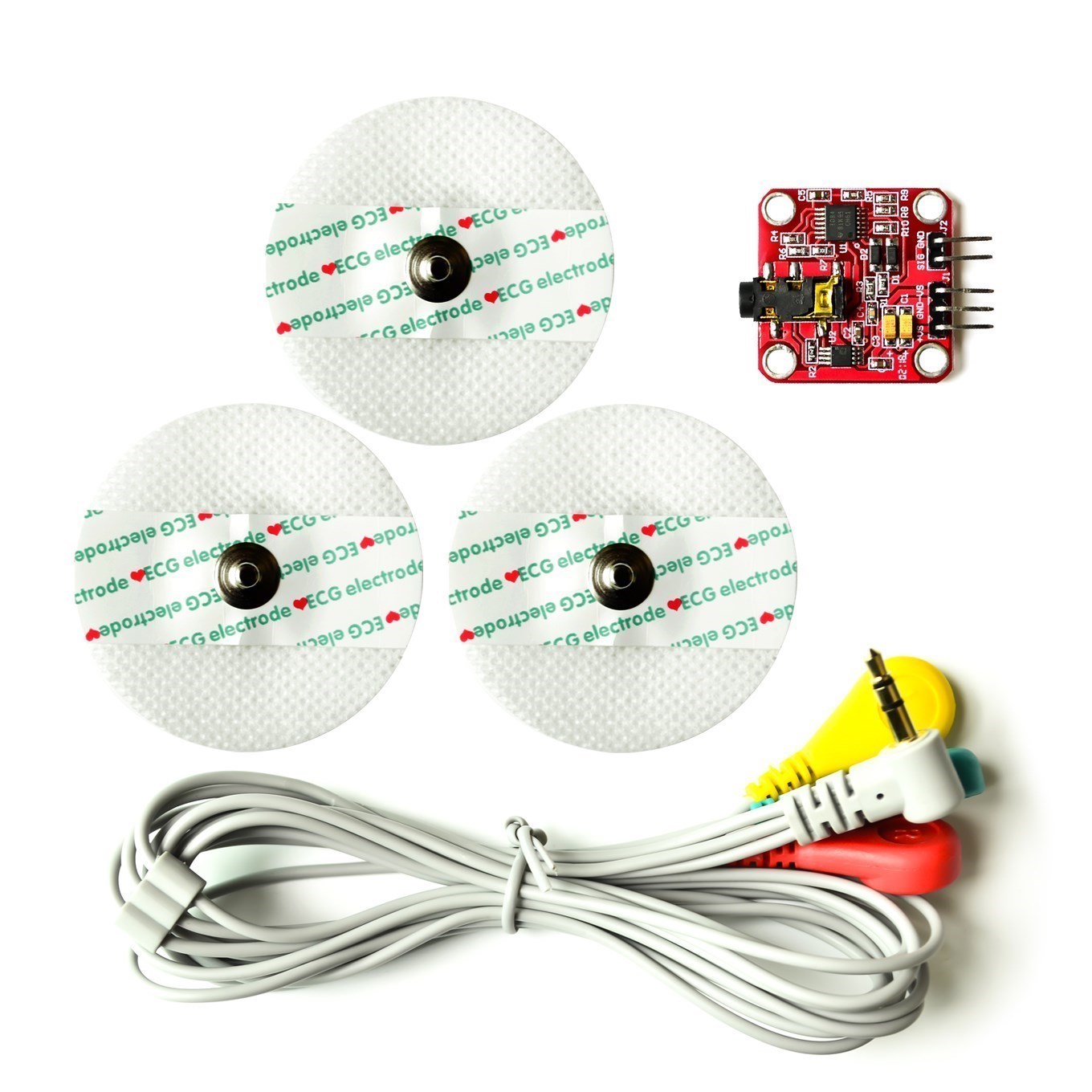 Muscle Sensor Emg - Il controller del sensore Emg del