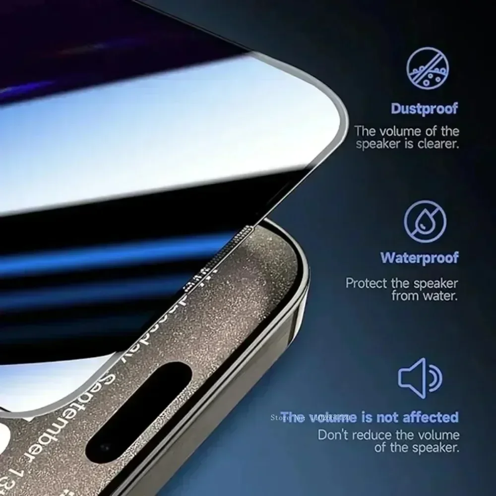Huawei Nova 12 - Pellicola Protettiva Privacy Anti-Spia per Huawei