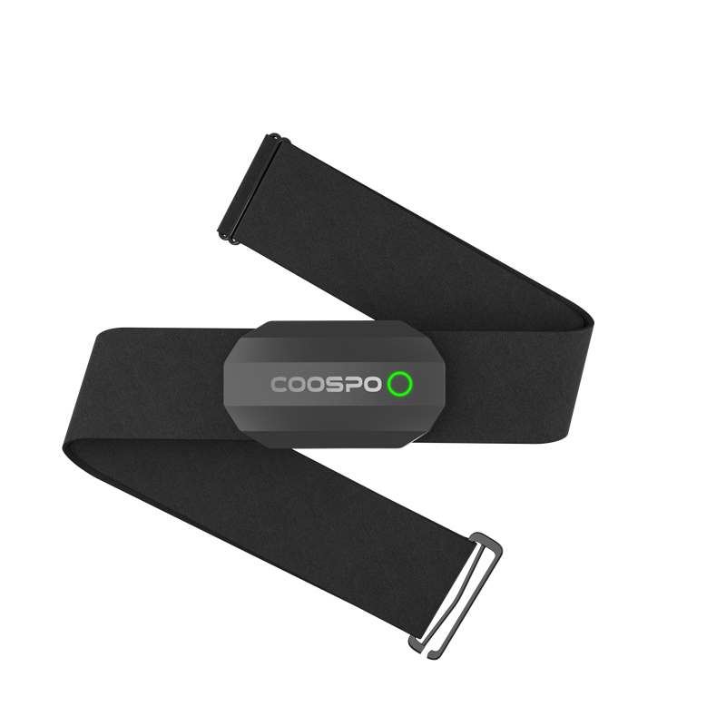 Breath Rate Monitor - COOSPO H808S Sensore di frequenza cardiaca
