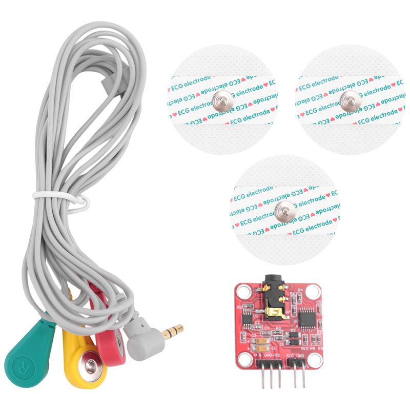 Muscle Sensor Emg - Sensore di Segnale Muscolare A21Q -