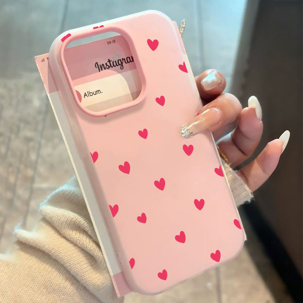 Cover Antiurto con Motivo Cuor - Xiaomi Redmi Note 14 recensione e prezzo