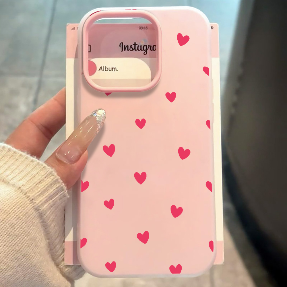 Cover Antiurto con Motivo Cuor - Xiaomi Redmi Note 14 recensione e prezzo