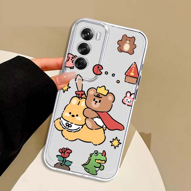 Cover Trasparente per Telefono - Oppo A78 recensione e prezzo