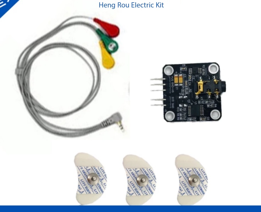 Kit Sensore Muscolare EMG KIT0 - Muscle Sensor Emg recensione e prezzo