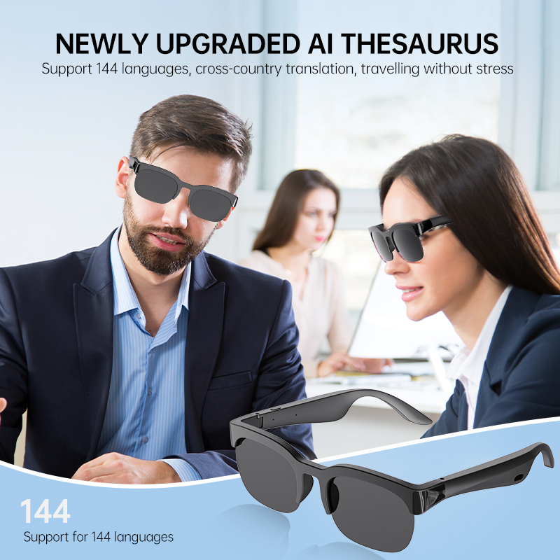 Occhiali Intelligenti con Cond - Smart Glasses Lens recensione e prezzo