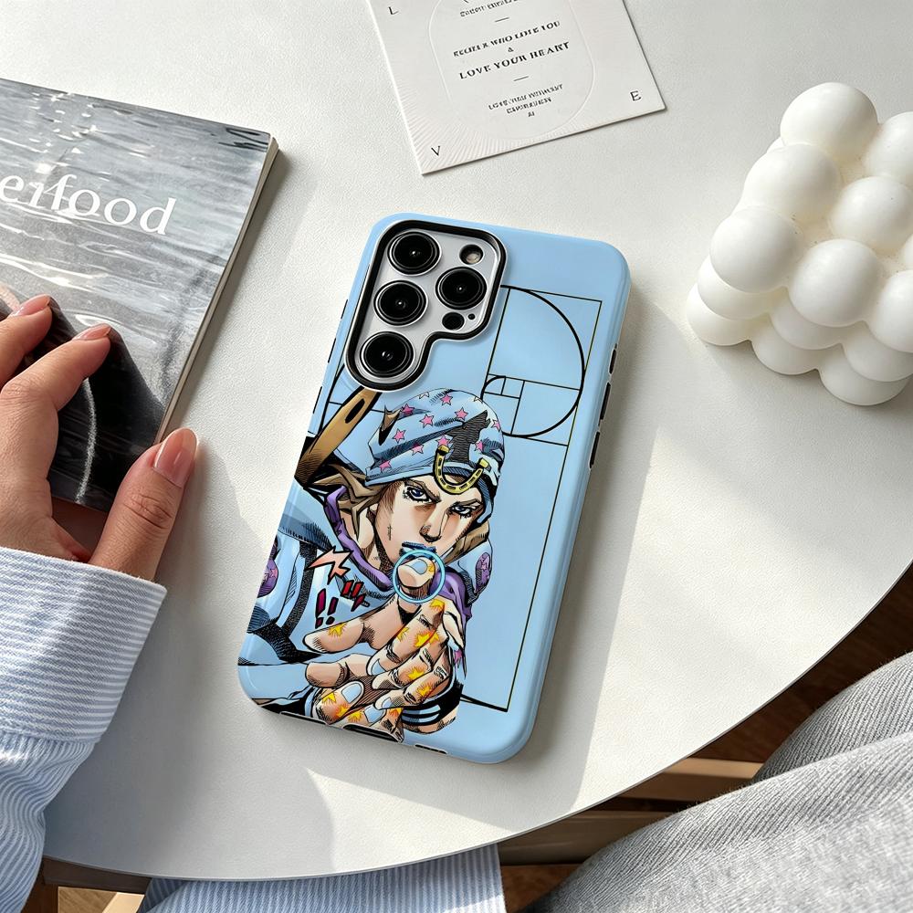Cover per telefono Anime J-JOJ - Samsung Galaxy S24 recensione e prezzo