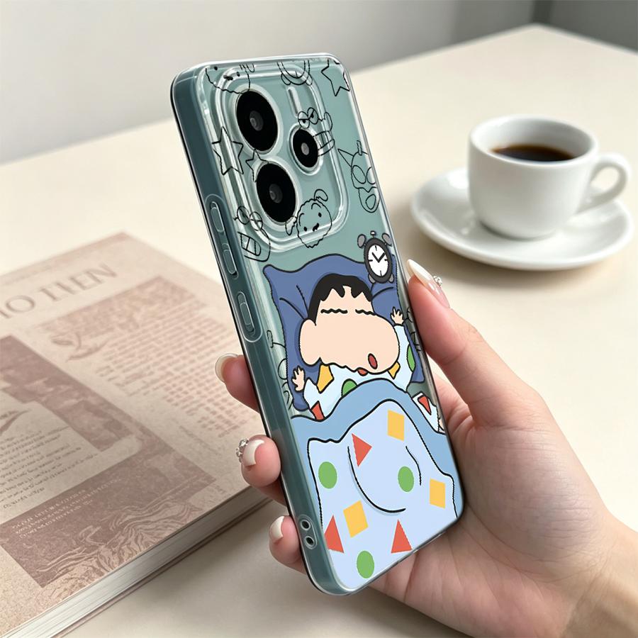 Custodia Morbida Shin-ChanS pe - Xiaomi Redmi Note 14 recensione e prezzo