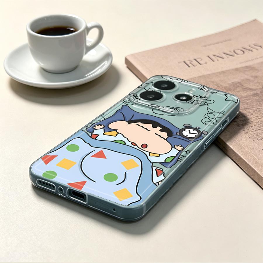 Custodia Morbida Shin-ChanS pe - Xiaomi Redmi Note 14 recensione e prezzo