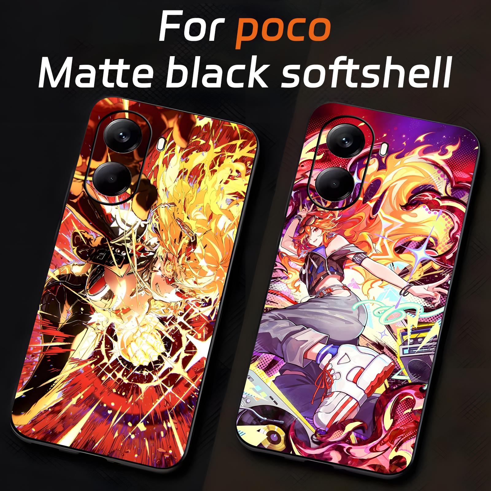 Genshin Impact Mavuika Custodi - Xiaomi Poco X6 recensione e prezzo