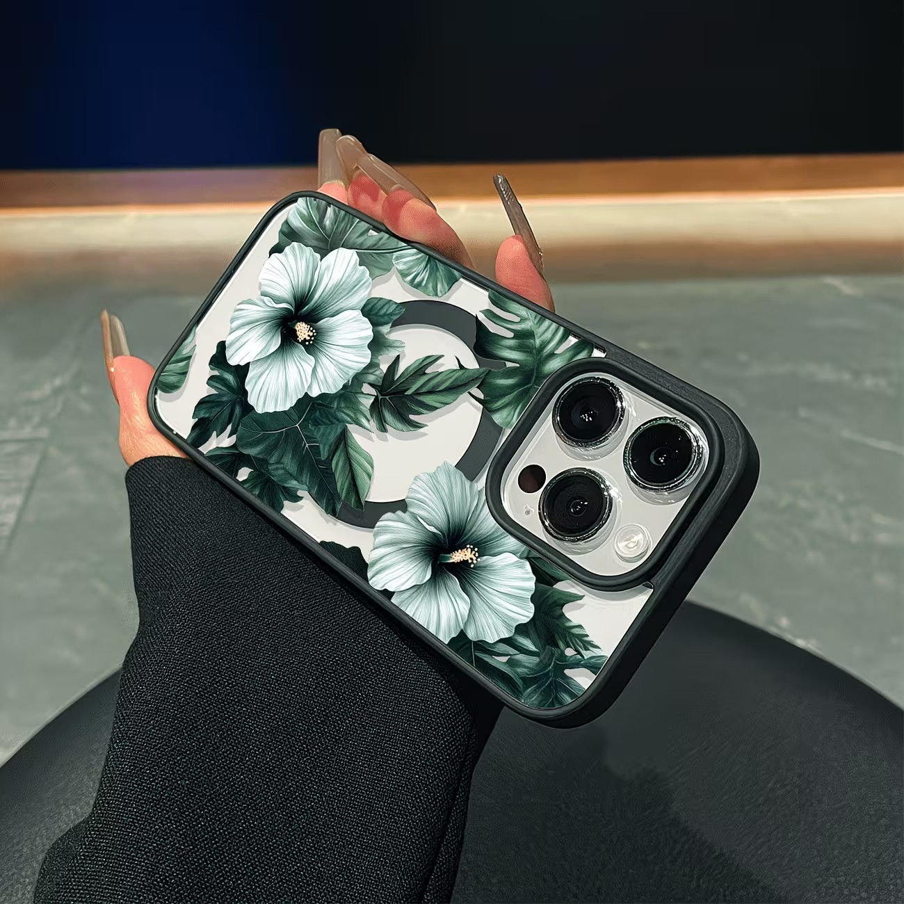 Custodia per telefono con stam - Apple Iphone 15 Pro Max recensione e prezzo